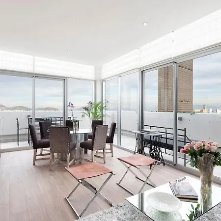 Spectacular Panoramic Ph Experience, Polanco 3Bd Villa