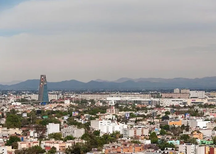 Spectacular Panoramic Ph Experience, Polanco 3bd Mexico City