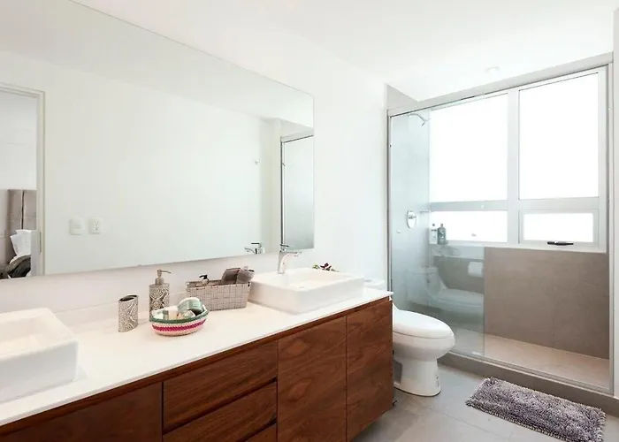 Holiday home Spectacular Panoramic Ph Experience, Polanco 3bd