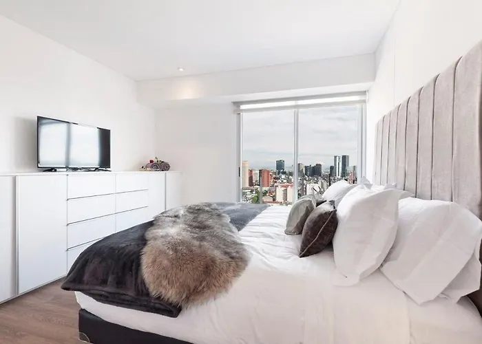 Holiday home Spectacular Panoramic Ph Experience, Polanco 3bd Mexico City