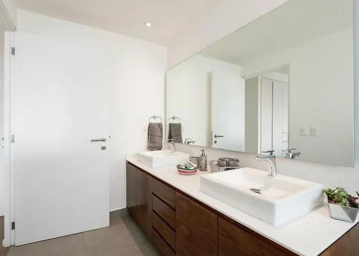 Spectacular Panoramic Ph Experience, Polanco 3bd *