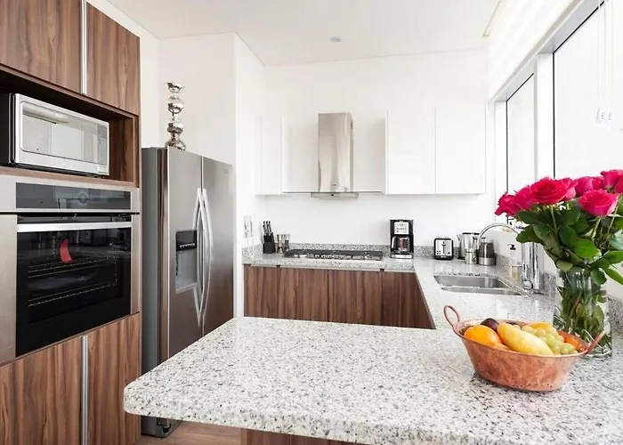 Spectacular Panoramic Ph Experience, Polanco 3bd Mexico City
