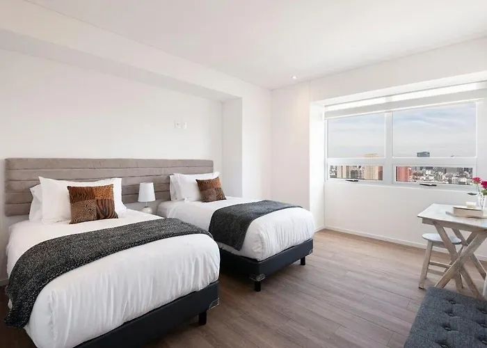 Spectacular Panoramic Ph Experience, Polanco 3bd