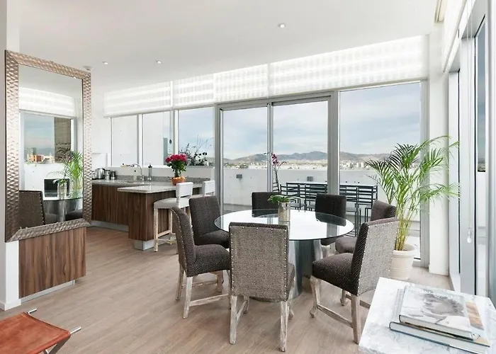 Spectacular Panoramic Ph Experience, Polanco 3bd *