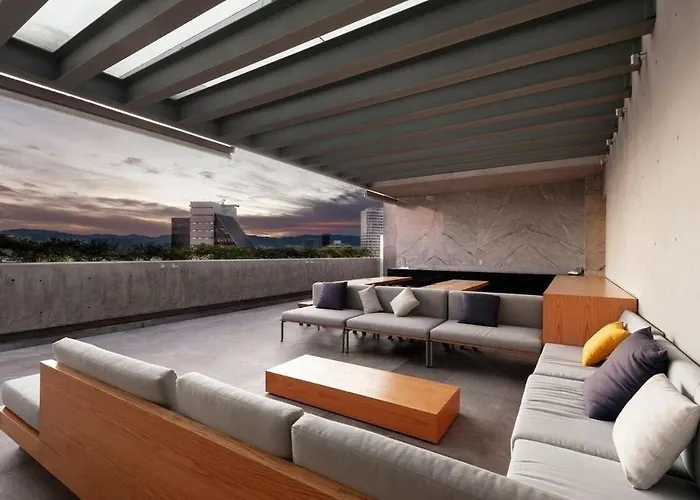Holiday home Spectacular Panoramic Ph Experience, Polanco 3bd