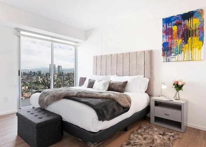 Holiday home Spectacular Panoramic Ph Experience, Polanco 3bd *