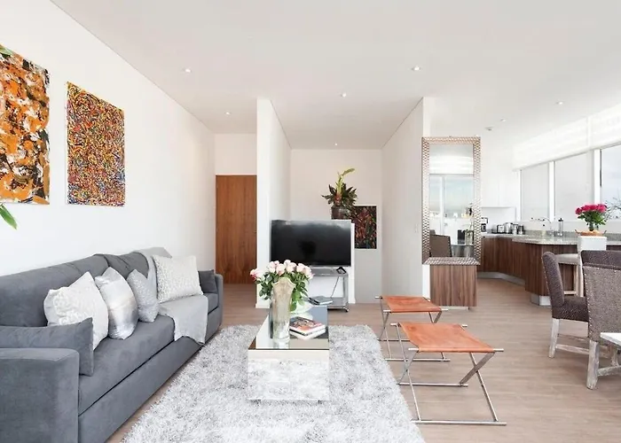 Spectacular Panoramic Ph Experience, Polanco 3bd *