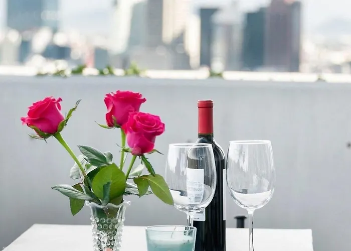 Spectacular Panoramic Ph Experience, Polanco 3bd Holiday home